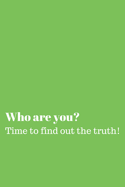 Who are you Want to find out the truth 3 r1 c1