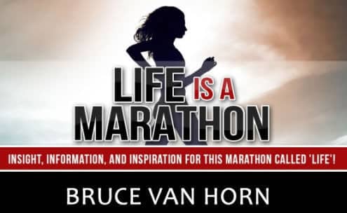 “I Am Not My Body!” with Bruce Van Horn
