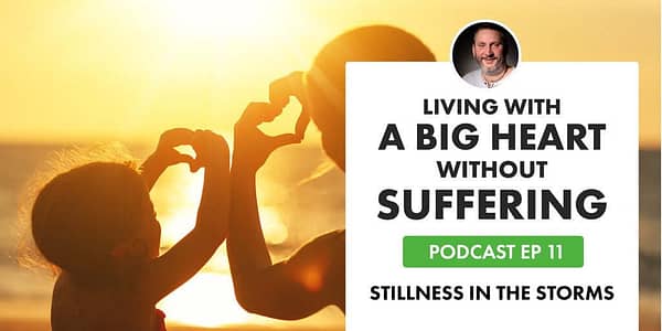 EP11 Living with a Big Heart without Suffering twitter