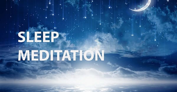 Deep Sleep Meditation by Steven Webb 1