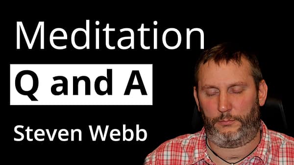 meditation QA