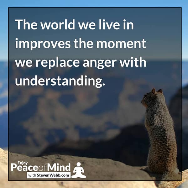 Best peace of mind quote 2