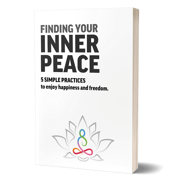 Inner peace Book